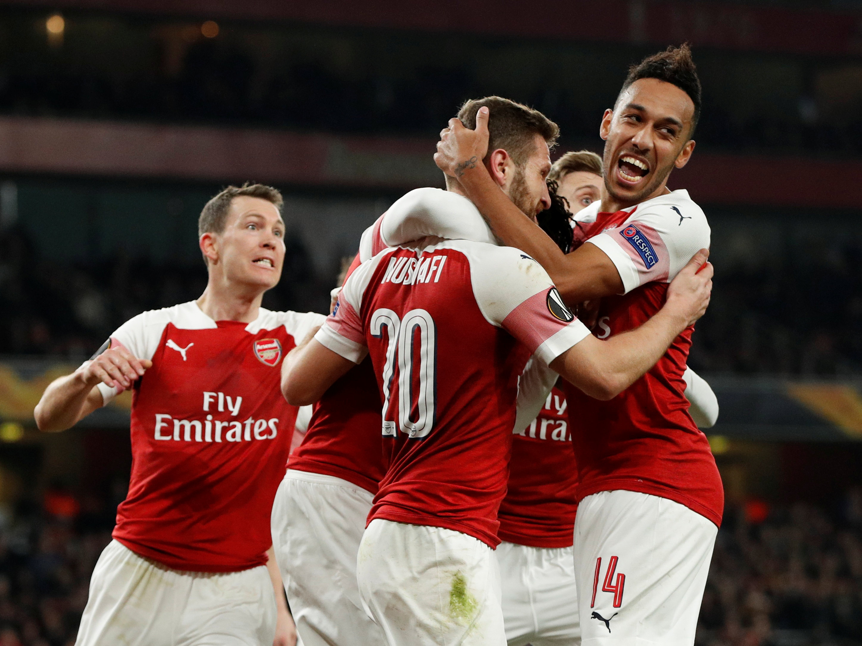 在洋基球场 在洋基球场